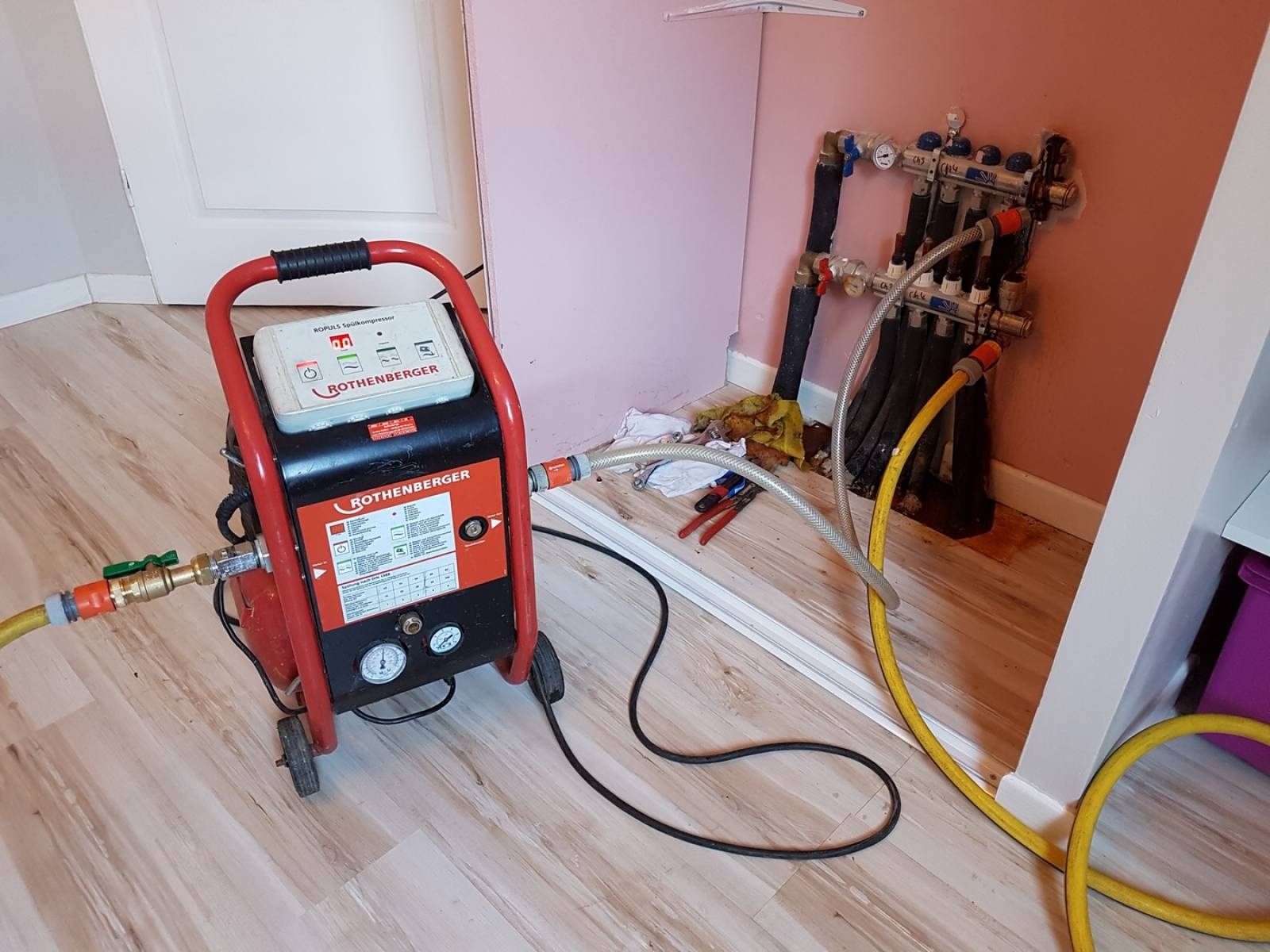 Kartal Cumhuriyet Beko Kombi Bakımı